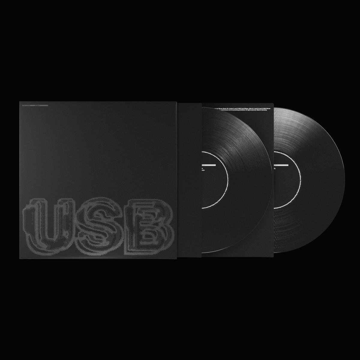 USB Limited Vinyl [2LP]