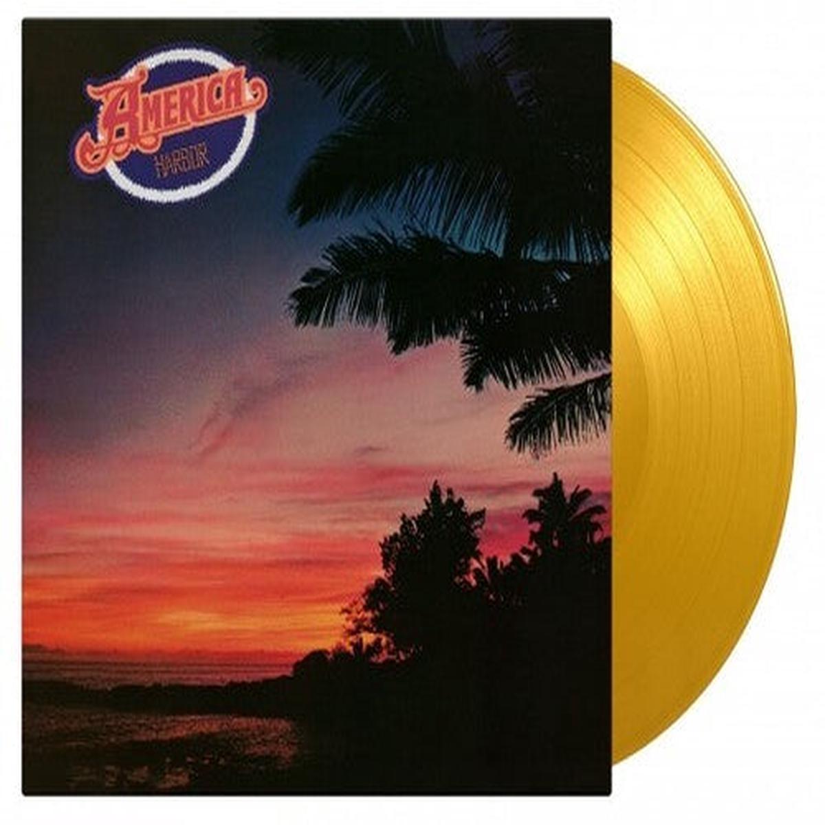 America Harbor (Limited Edition, 180 Gram Translucent Yellow Colored Vinyl) [Import] - Default Title