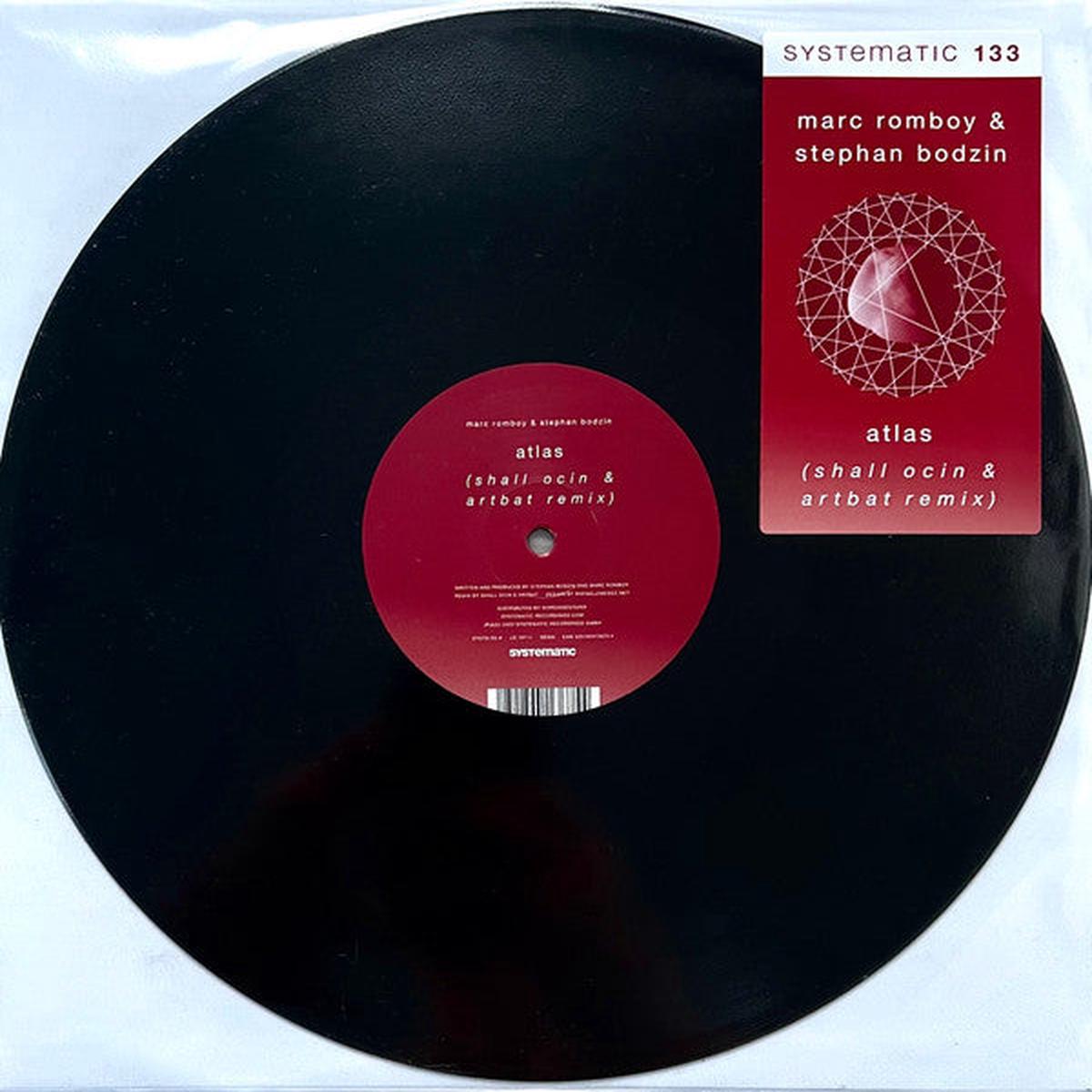 Atlas (Shall Ocin & ARTBAT Remix) | Mint (M) Mint (M) - - DEEP HOUSE *NEW*