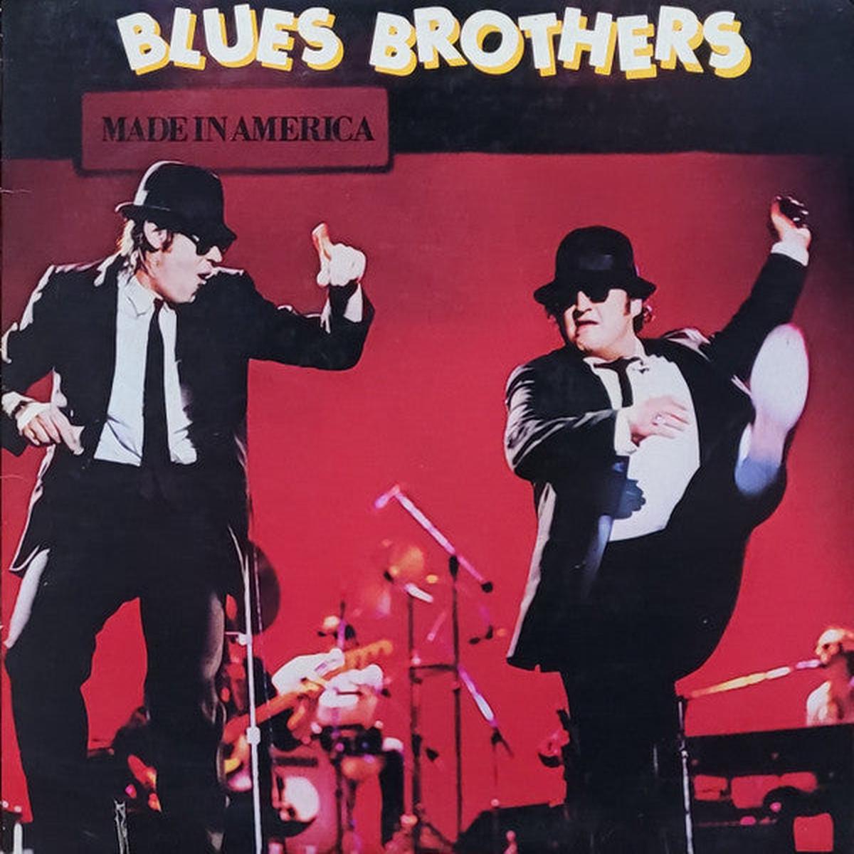 Blues Brothers - Made In America [Vinyl] [Second Hand]