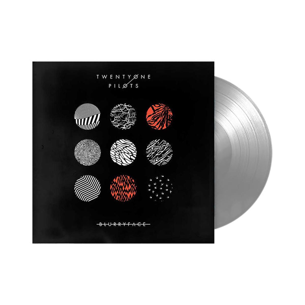 Blurryface (Silver Vinyl FBR Anniversary) | Mint (M) Mint (M)
