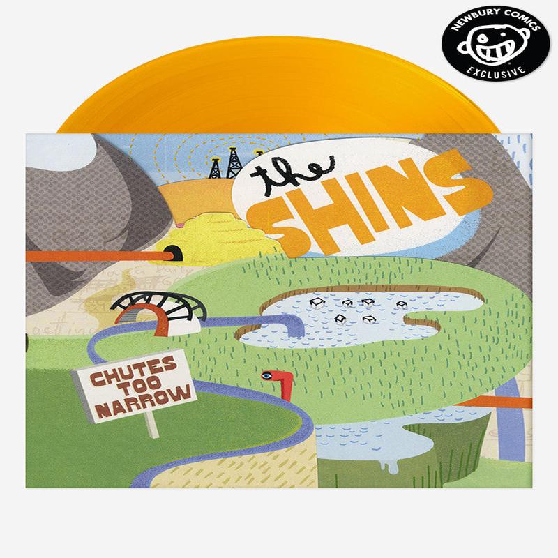 Chutes Too Narrow Exclusive LP