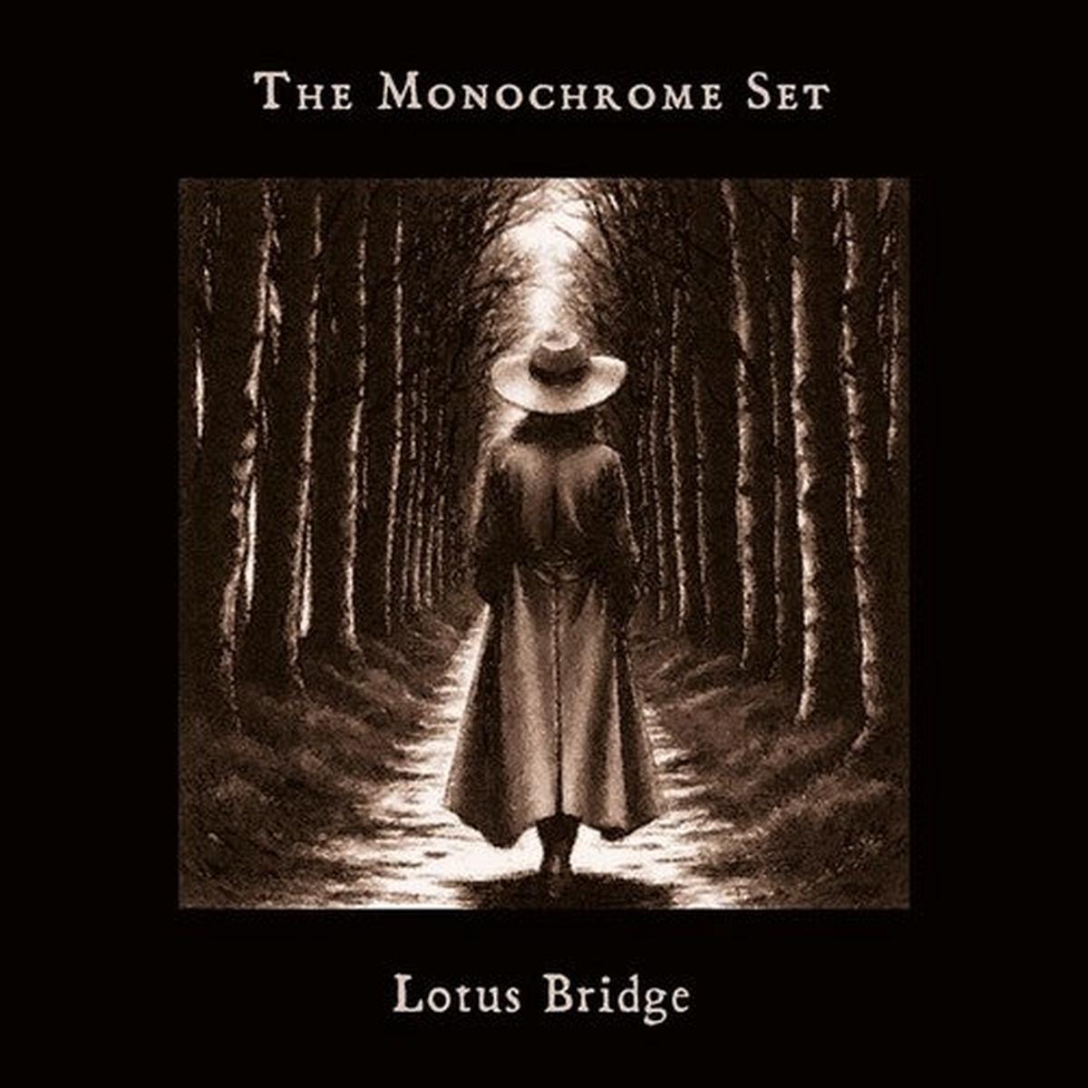 (PRE ORDER 3/13/26) Lotus Bridge (VINYL) | - - ALT/INDIE *NEW*