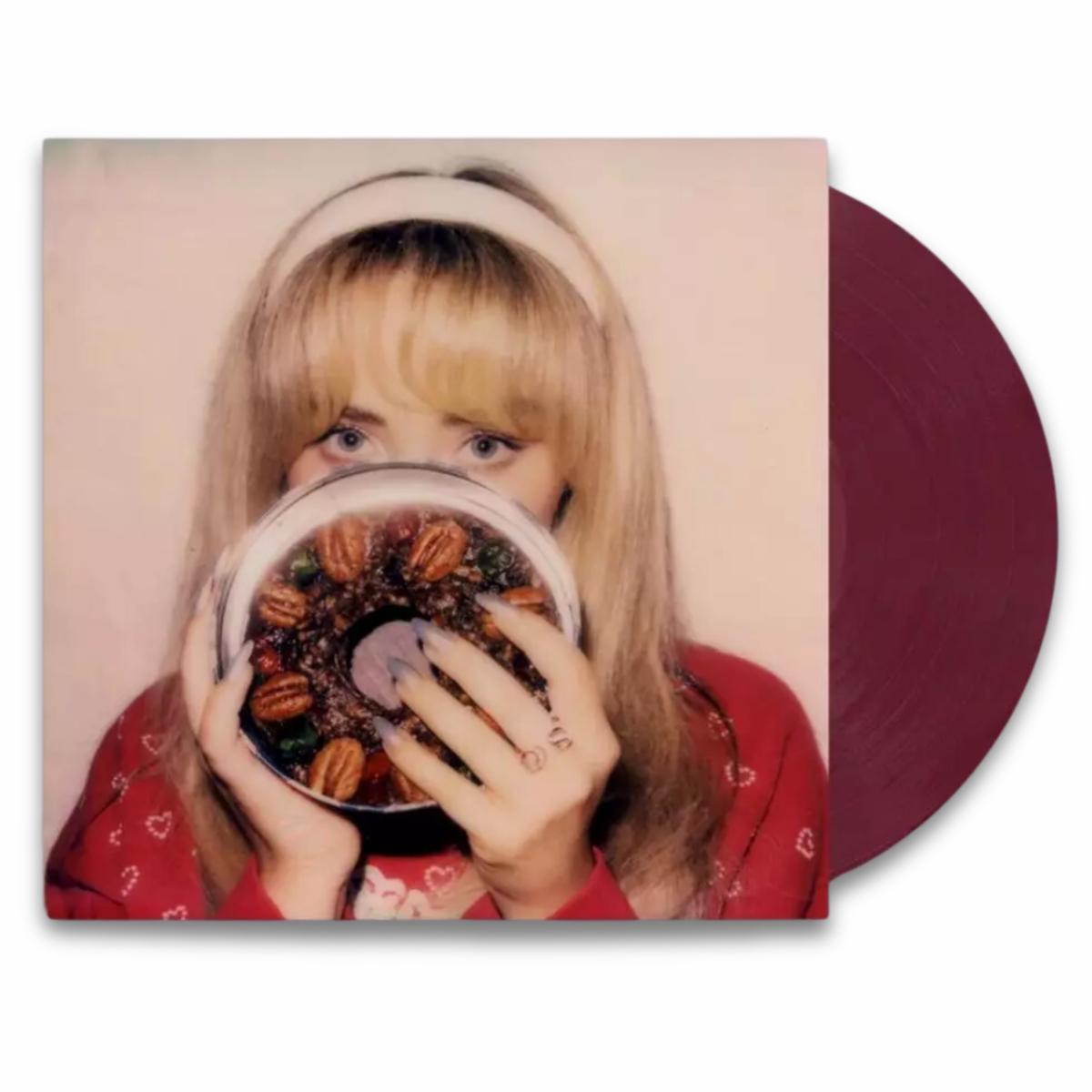 Sabrina Carpenter Fruitcake (Limited Edition, Fruit Punch Vinyl)