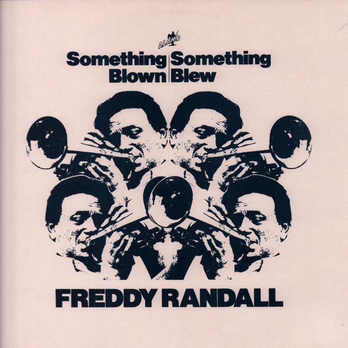 Something Blown / Something Blew-Alamo-2x12  Vinyl LP Gatefold-M/M