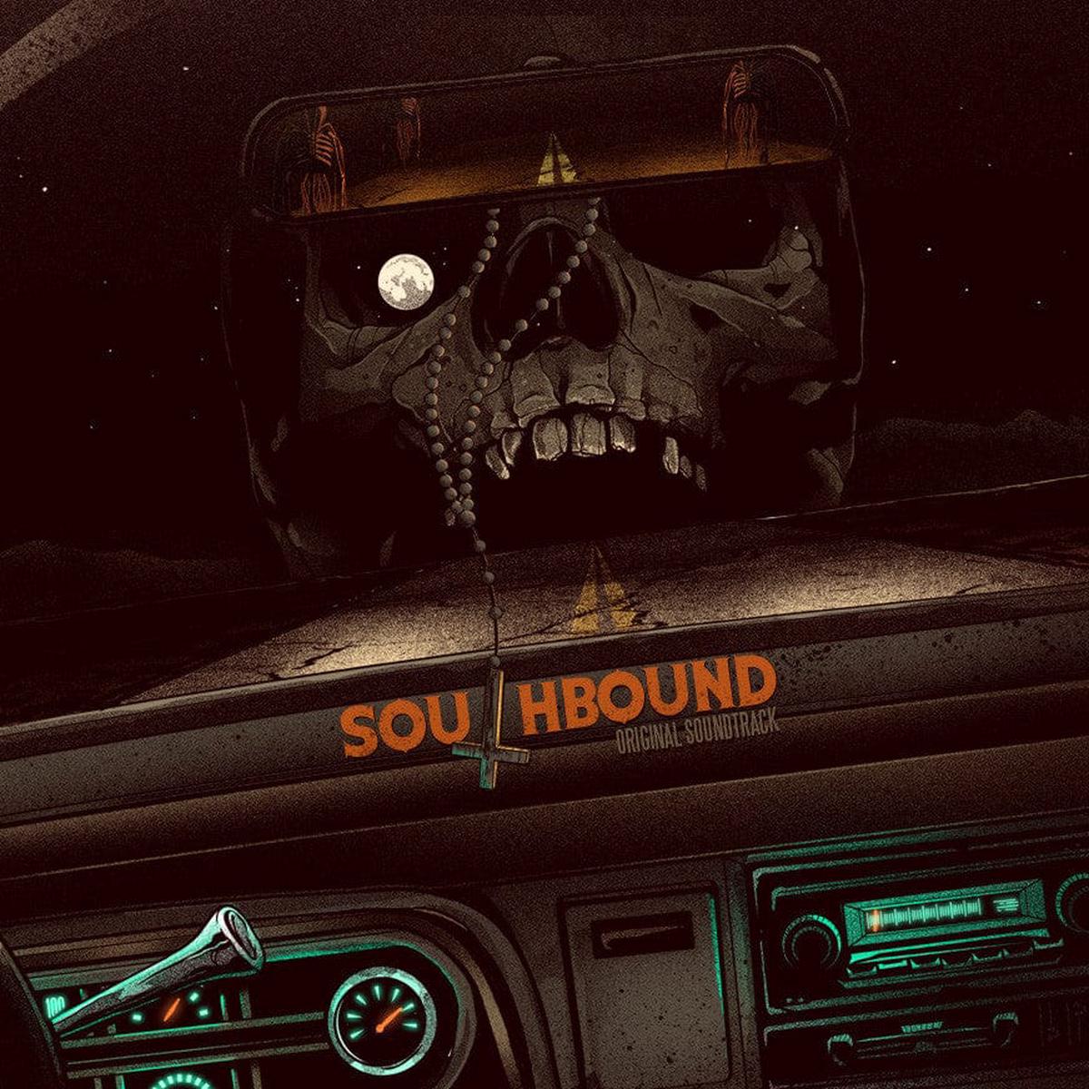 Southbound Original Motion Picture Soundtrack LP