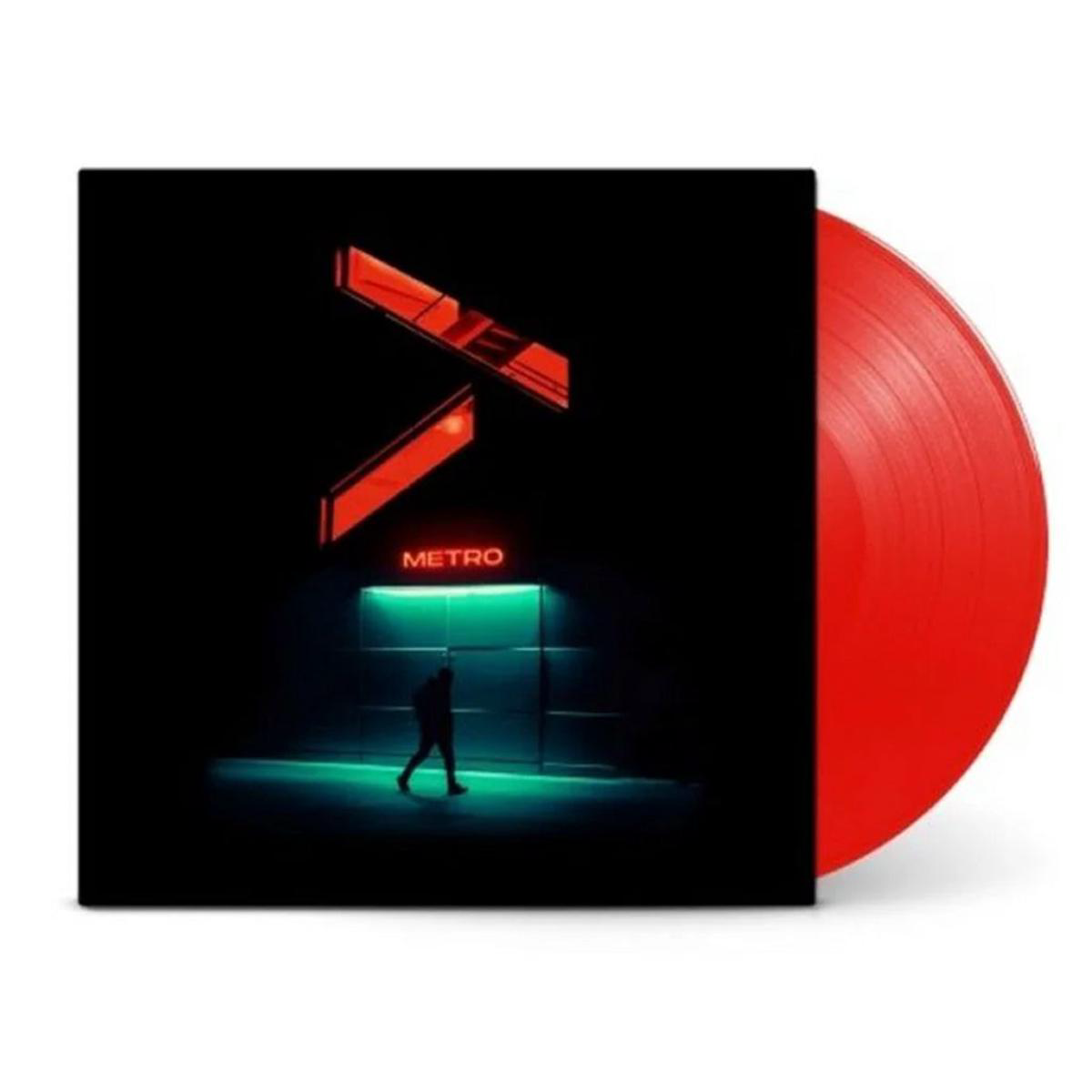 THE BLUE STONES 8211 Metro 8211 LP 8211 Red Vinyl MAR 28