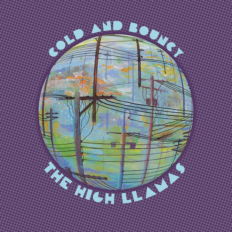 The High Llamas - Cold And Bouncy (Reissue) - 2LP - Vinyl [JAN 3]
