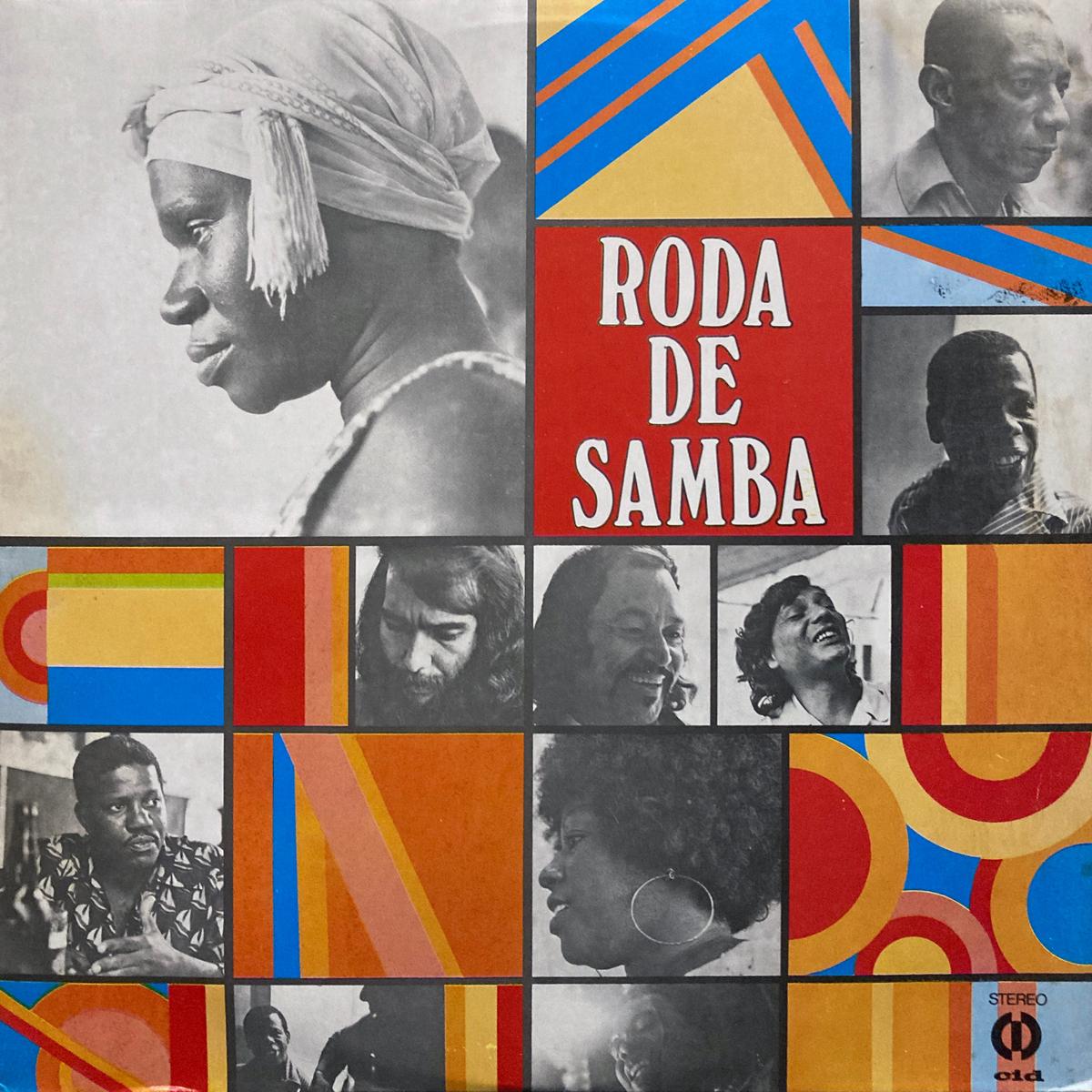 V.A. Roda De Samba