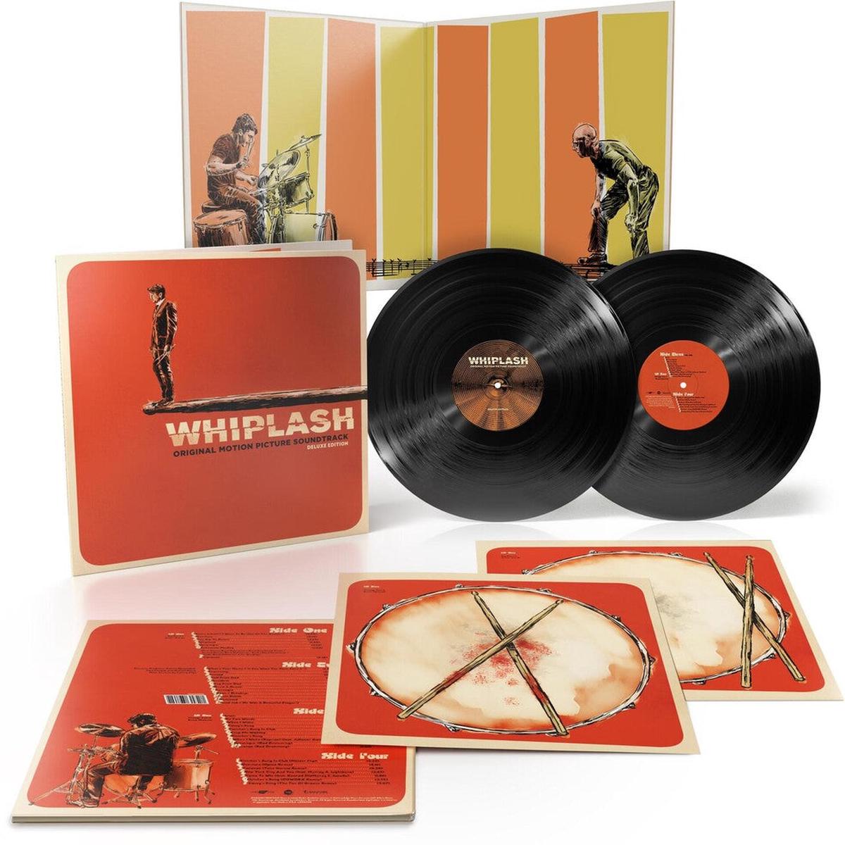 Whiplash / O.S.T. (Dlx) - Whiplash / O.S.T. [Deluxe]