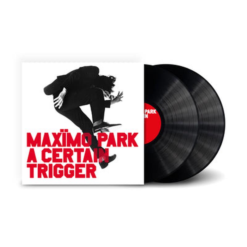 A Certain Trigger/Missing Songs (20th Anniversary Edition) - Maxmo Park [VINYL]