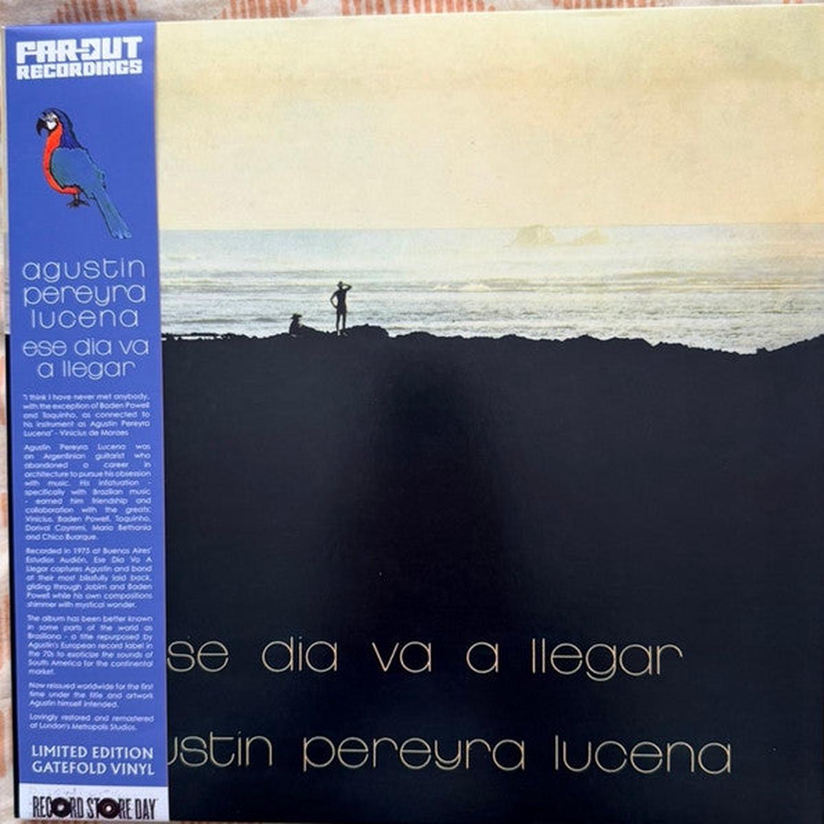 Agustin Pereyra Lucena - Ese Dia Va A Llegar (Gatefold) (RSD 2026) (Quick Ship)