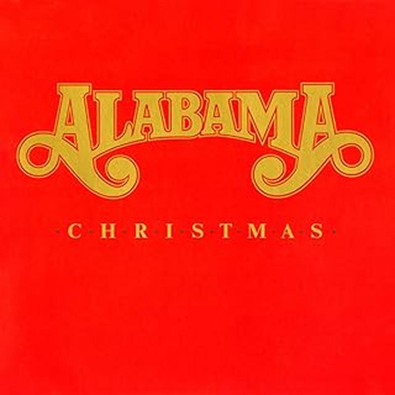 Alabama - Alabama Christmas Vinyl New