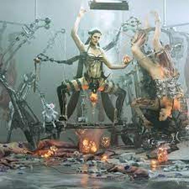 ARCA-KICK II LP *NEW*
