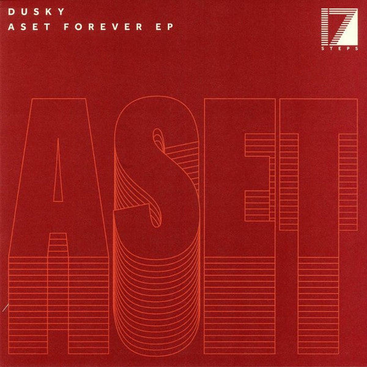 Aset Forever EP (VINYL) | Mint (M) Mint (M) - - TECH HOUSE *NEW*