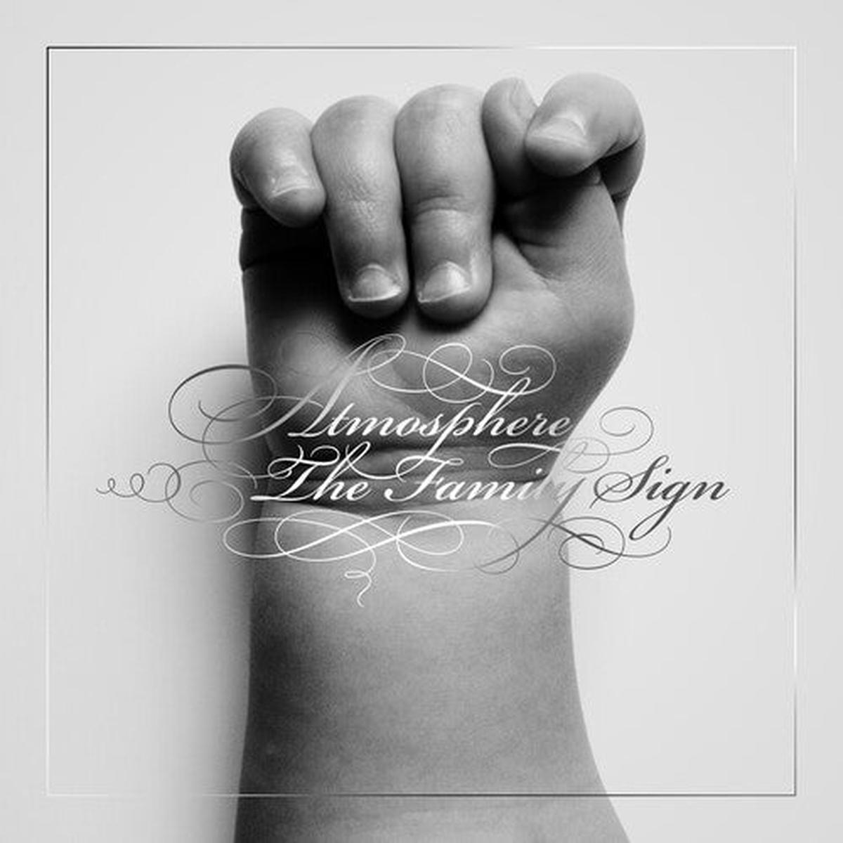 Atmosphere - The Family Sign (With Bonus 7") [Explicit Content] (2 LP) ((Vinyl)) - Default Title