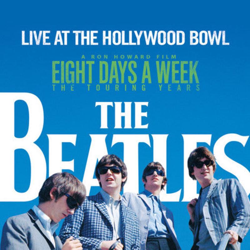 Beatles, The - Live At The Hollywood Bowl