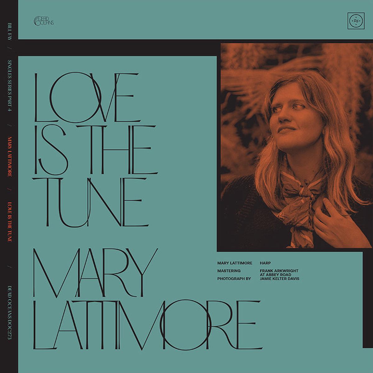 BILL FAY & MARY LATTIMORE - Love Is The Tune - 7" - Vinyl - Default Title