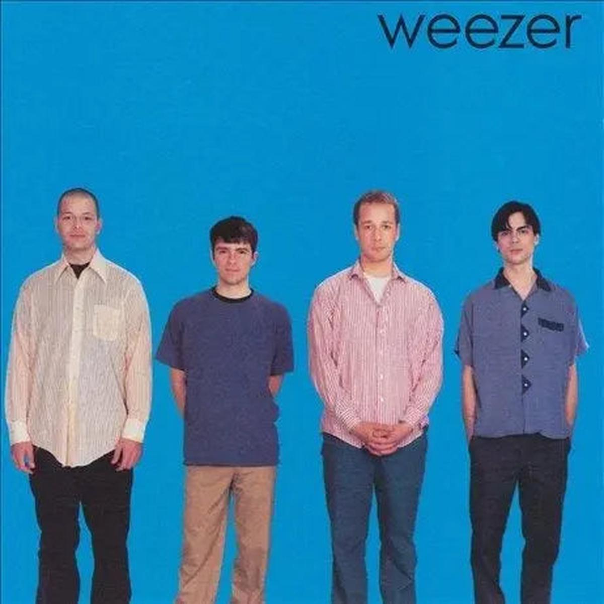 Blue Album [Vinyl]