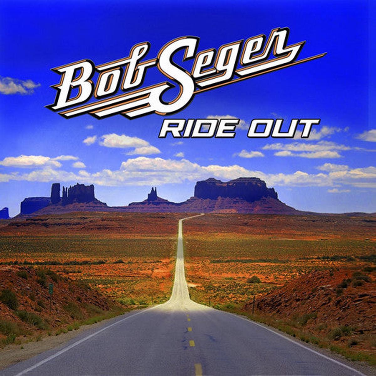 BOB SEGER RIDE OUT LP VINYL NEW (US) 33RPM - Default Title
