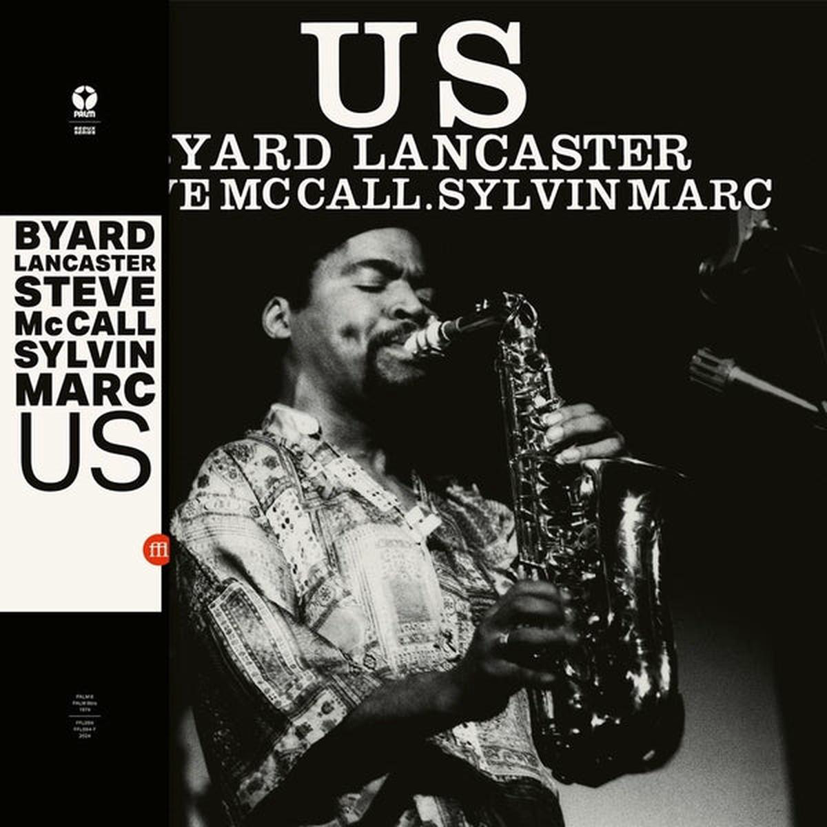 Byard Lancaster 8211 Us LP 78221