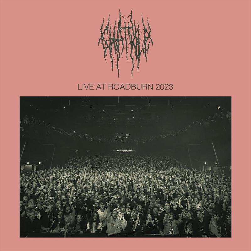CHAT PILE - Live At Roadburn 2023 - LP - 'Seaweed' Colour Vinyl [DATE TBC]
