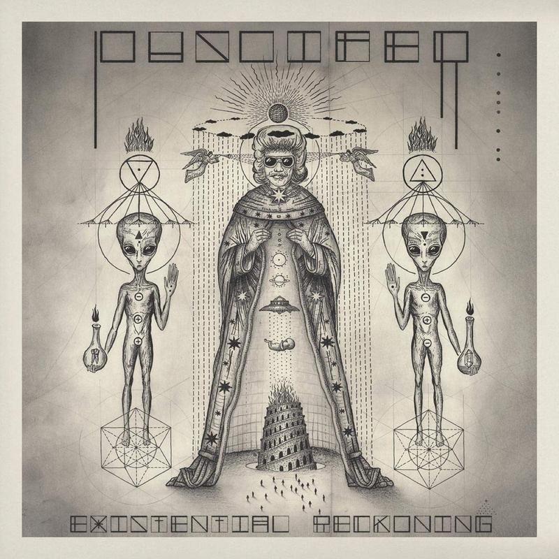 PUSCIFER - Existential Reckoning - 2LP - Vinyl