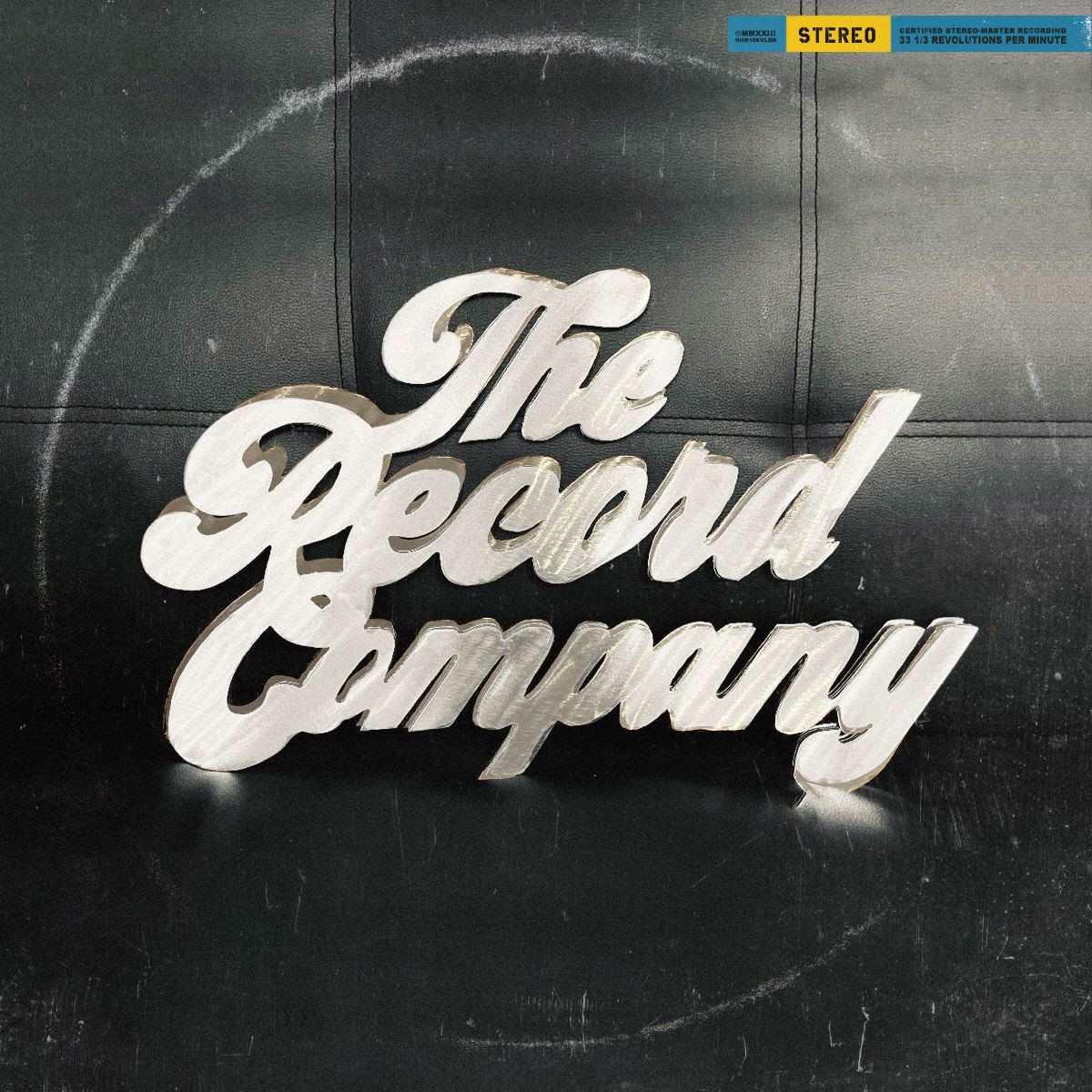 Record Company - The Fourth Album