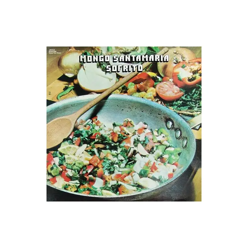 Sofrito - Vinyl LP