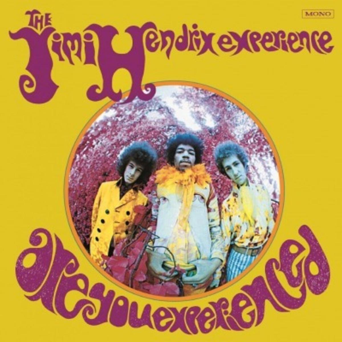 The Jimi Hendrix Experience - Are You Experienced-Usa Sleeve Edition [Import]