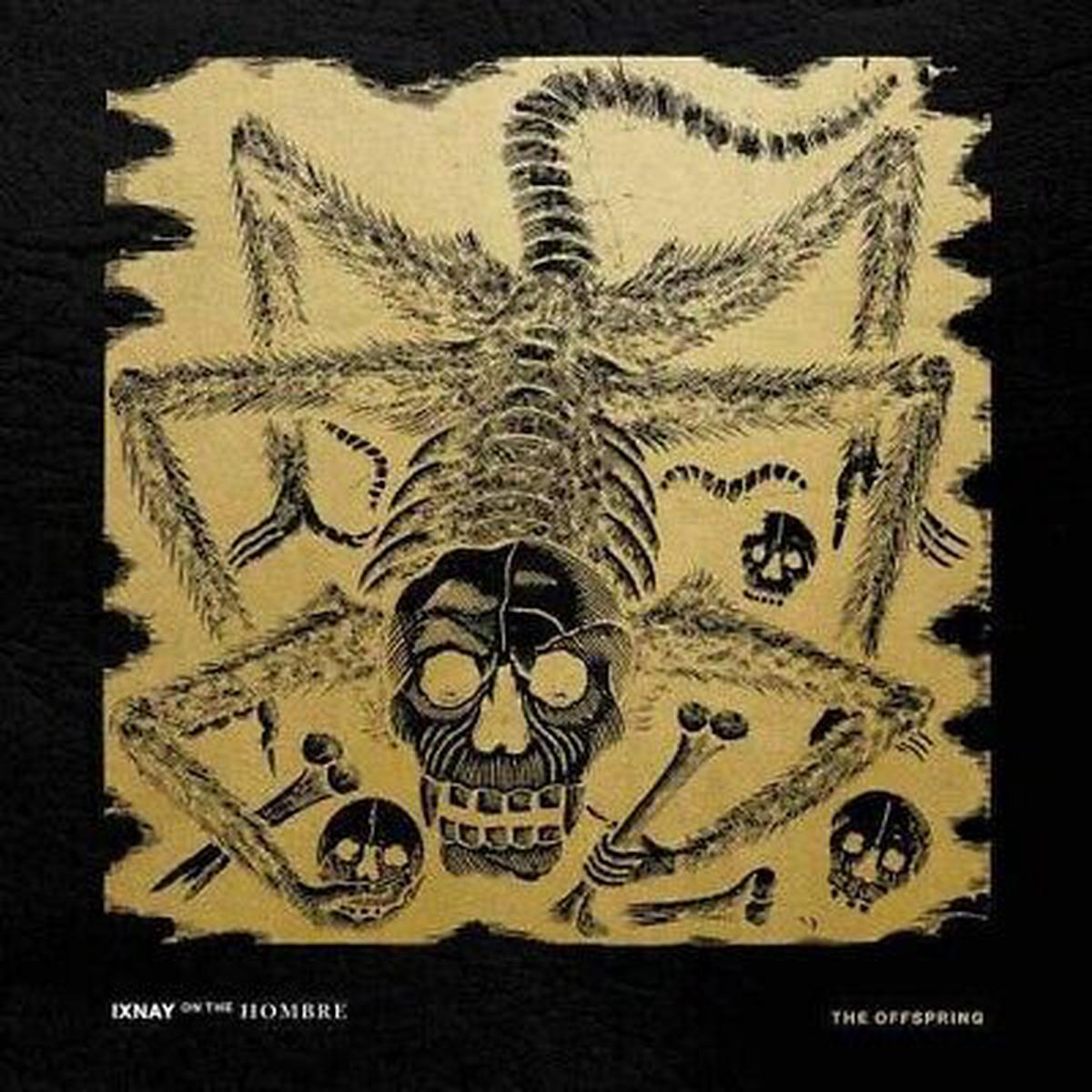 The Offspring Ixnay On The Hombre