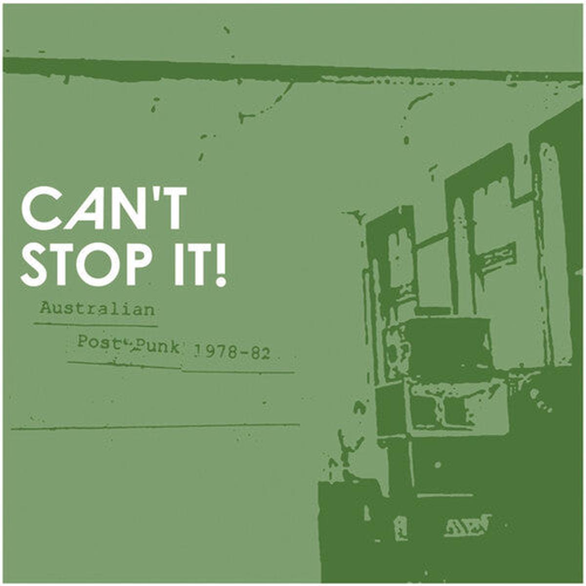 Various Artists - Can't Stop It! Australian Post-Punk 1978-82 (2LP)