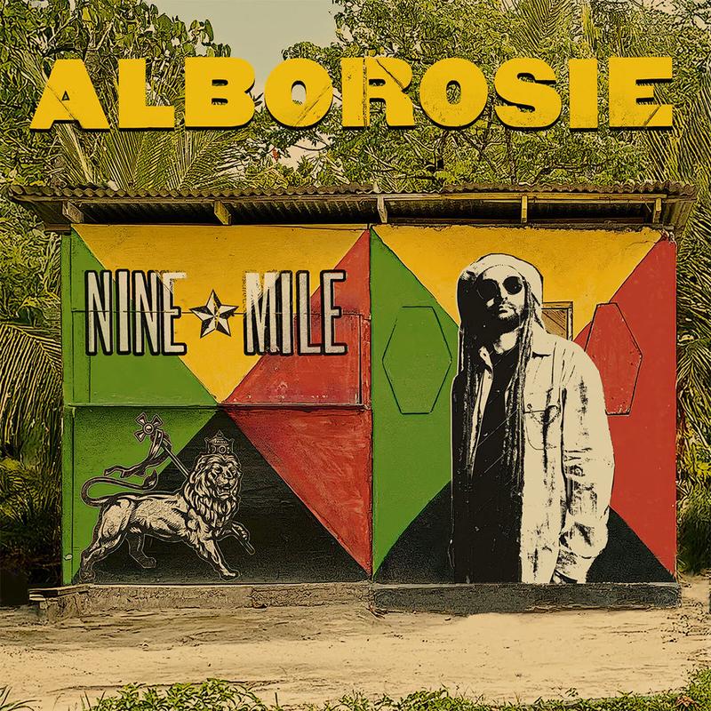 ALBOROSIE - Nine Mile - LP - Vinyl [OCT 24]