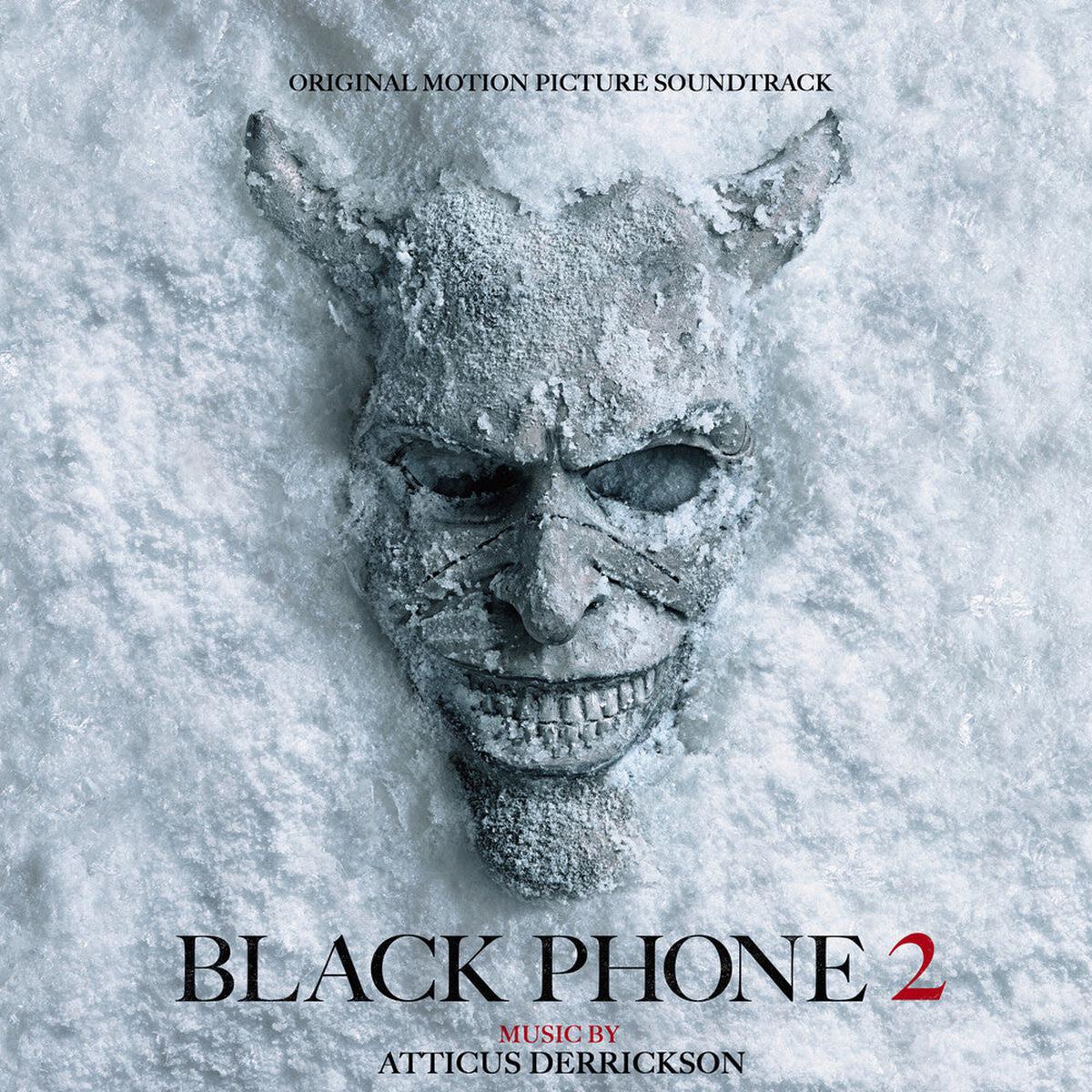 Atticus Derrickson - Black Phone 2 - O.S.T. [Blue and Pearlescent White]