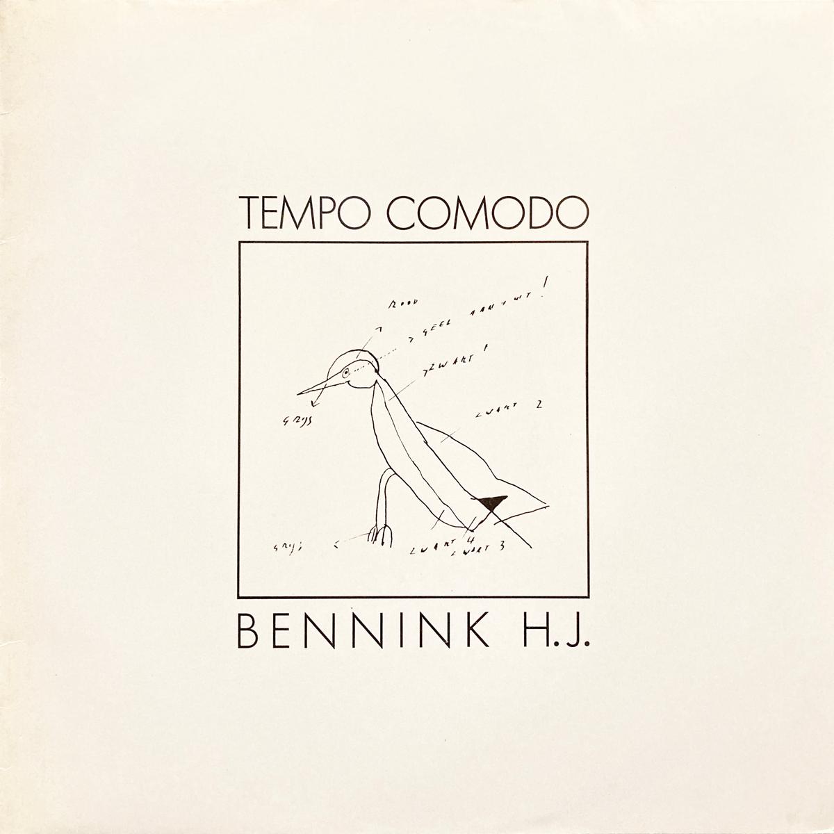 Bennink H.J. Tempo Comodo