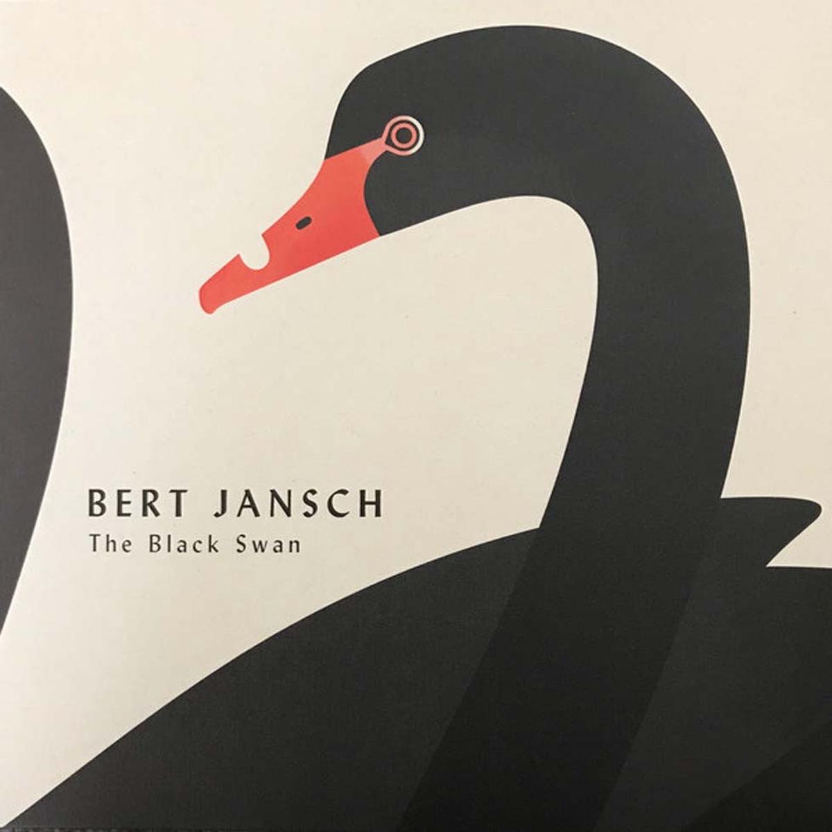 Bert Jansch Black Swan 7" Vinyl Single 2017 - Default Title