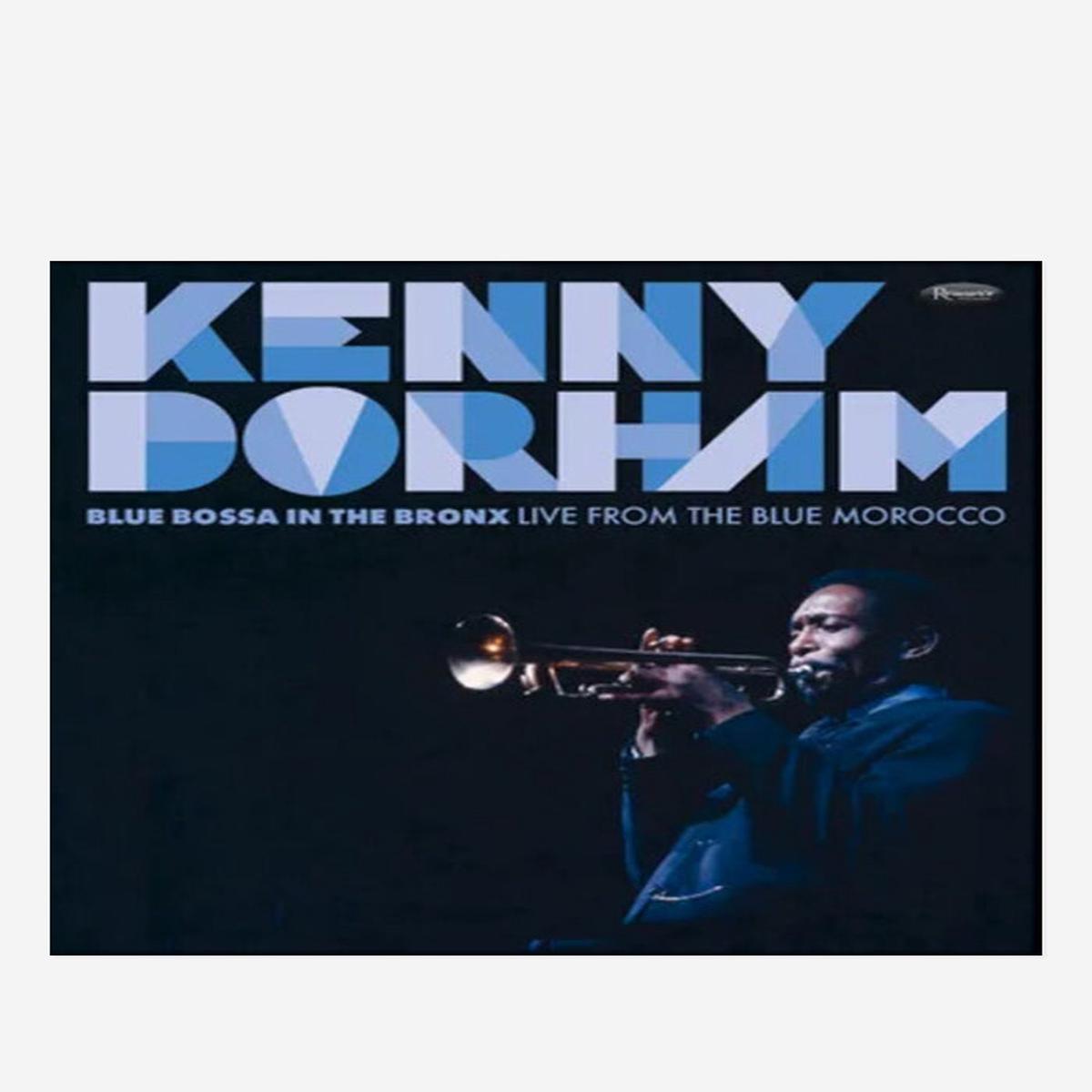 Blue Bossa In The Bronx: Live From The Blue Morocco 2LP