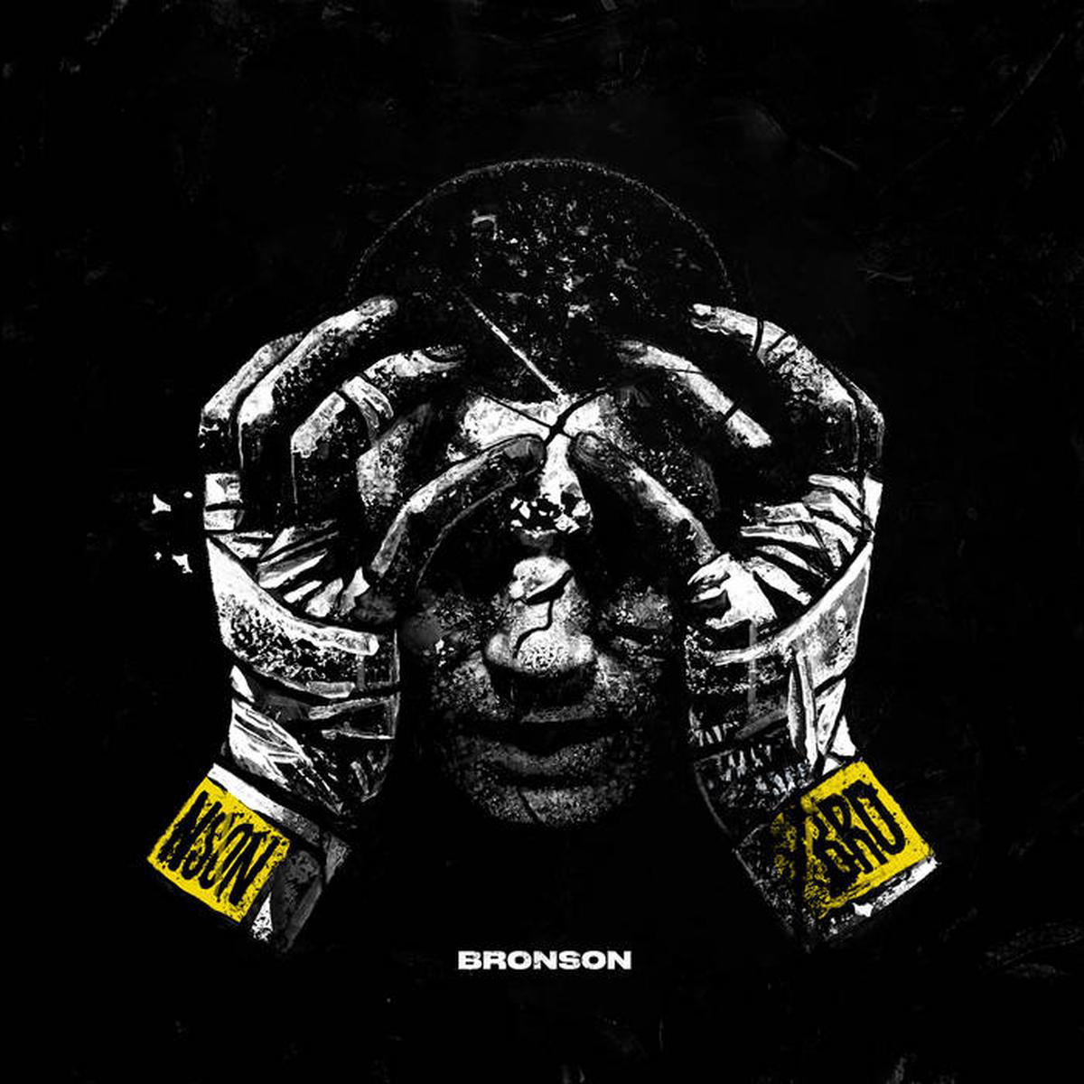 Bronson 8211 Bronson LP (Ltd Clear Vinyl Edition)