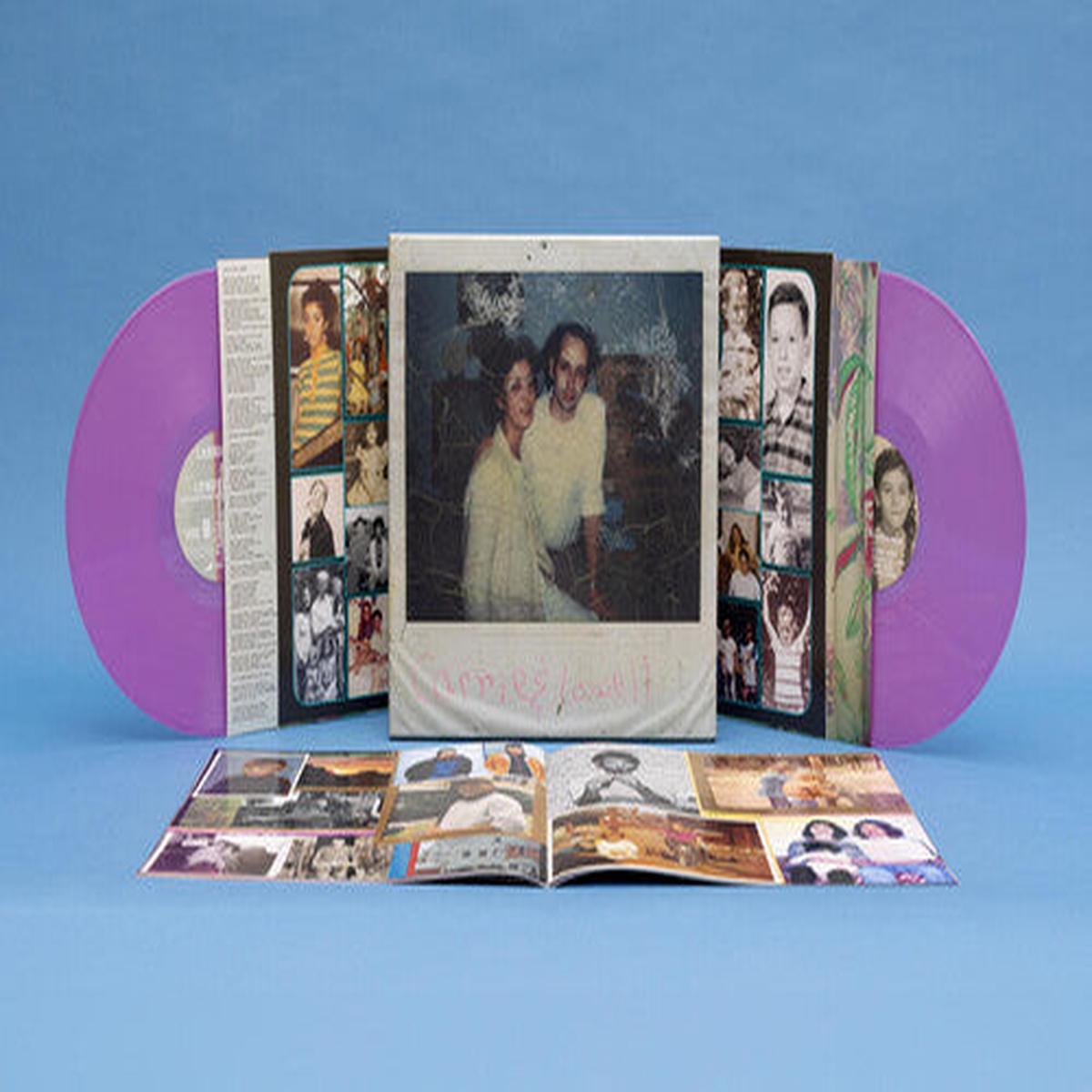 Carrie & Lowell [2LP] (Violet Vinyl 10th Anniversary Edition Indie Exclusive)