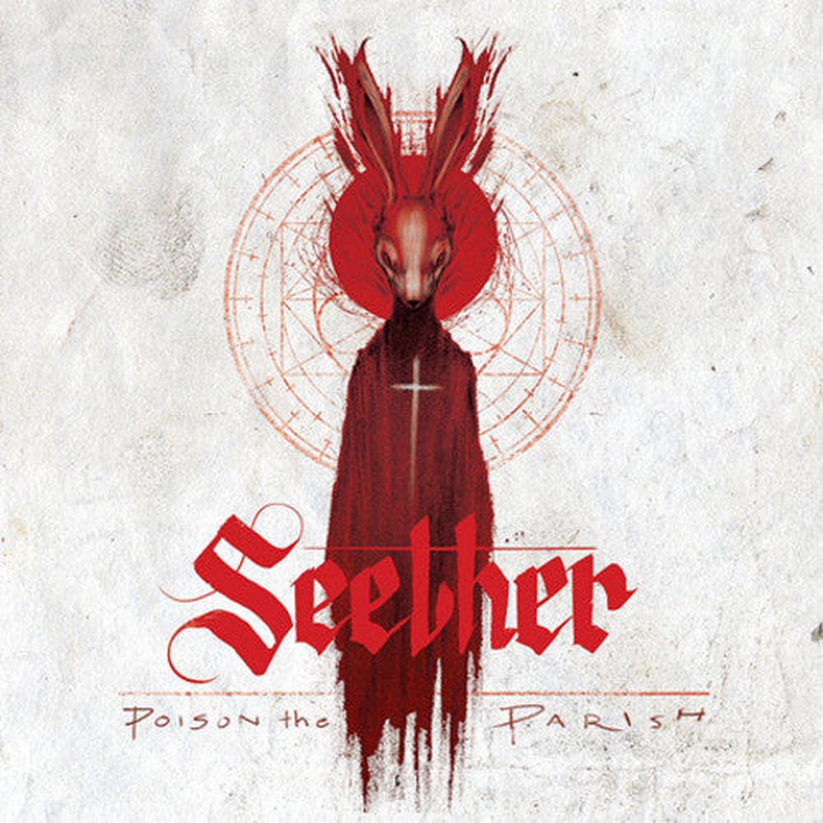 Seether - Poison The Parish  [LP]