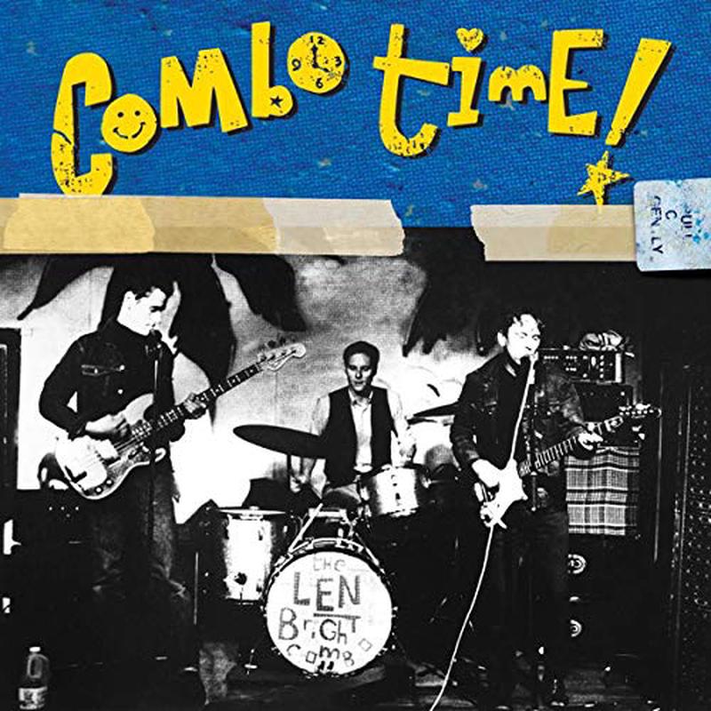 The Len Bright Combo - Combo Time! [VINYL]