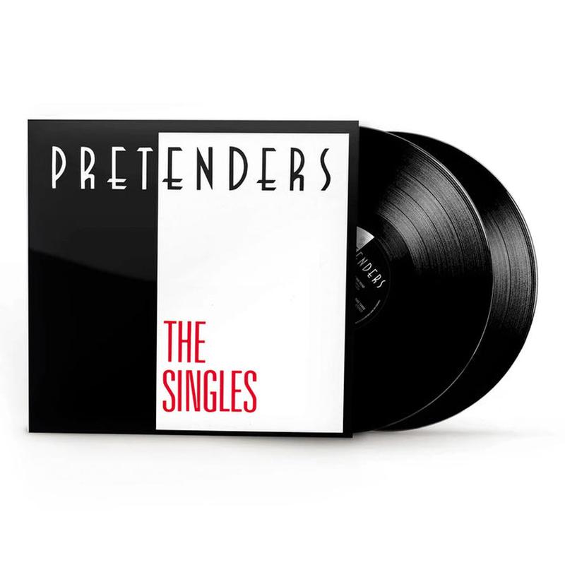 The Singles - Pretenders [VINYL]
