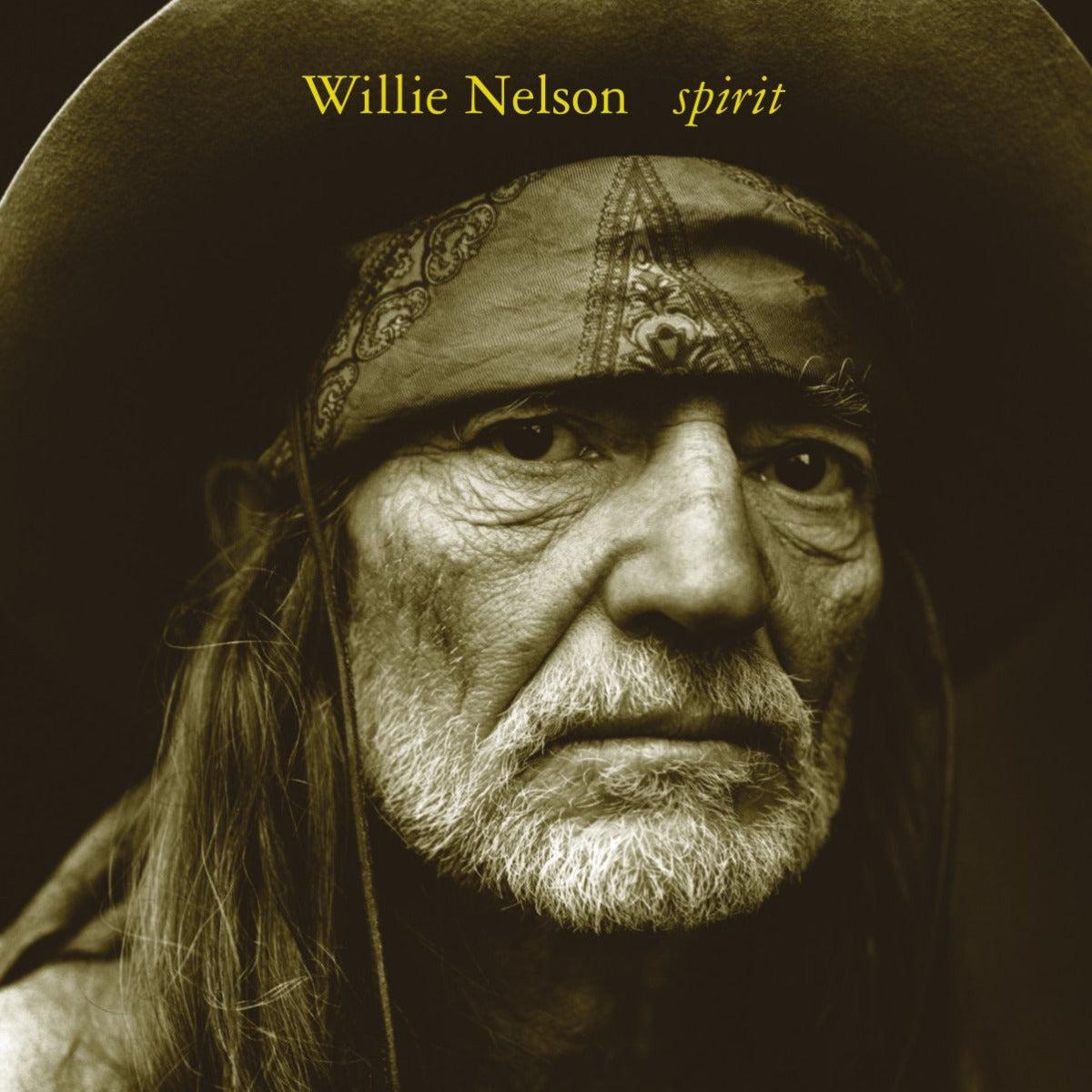Willie Nelson - Spirit (Clear)