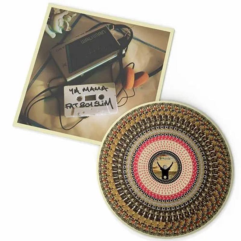 Ya Mama (RSD 2025) - Fatboy Slim [Colour Vinyl]
