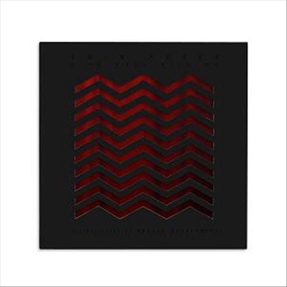 Angelo Badalamenti TWIN PEAKS: FIRE WALK WITH ME / O.S.T. - Default Title