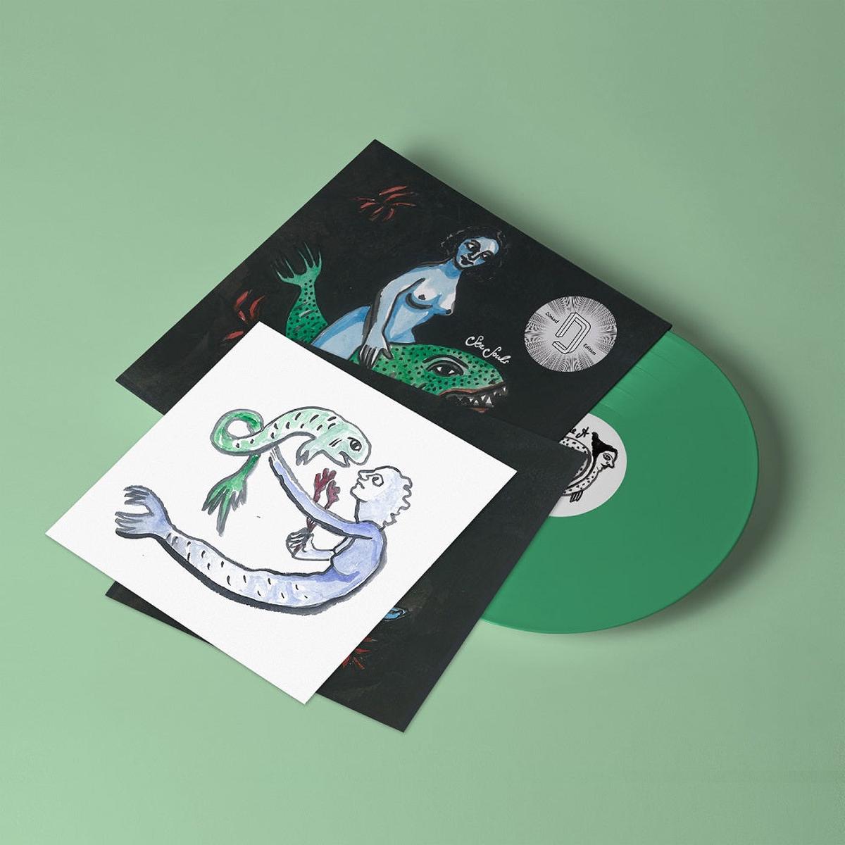 Anna Phoebe Sea Souls Vinyl LP 2021 Ltd Dinked Edition #126 - Default Title