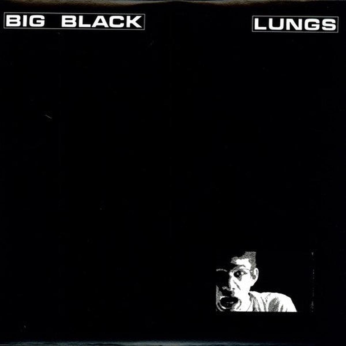 Big Black Lungs - Default Title