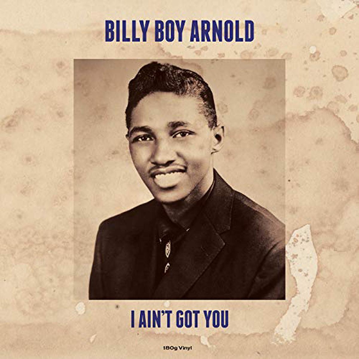 BILLY BOY ARNOLD The Singles Collection - Default Title