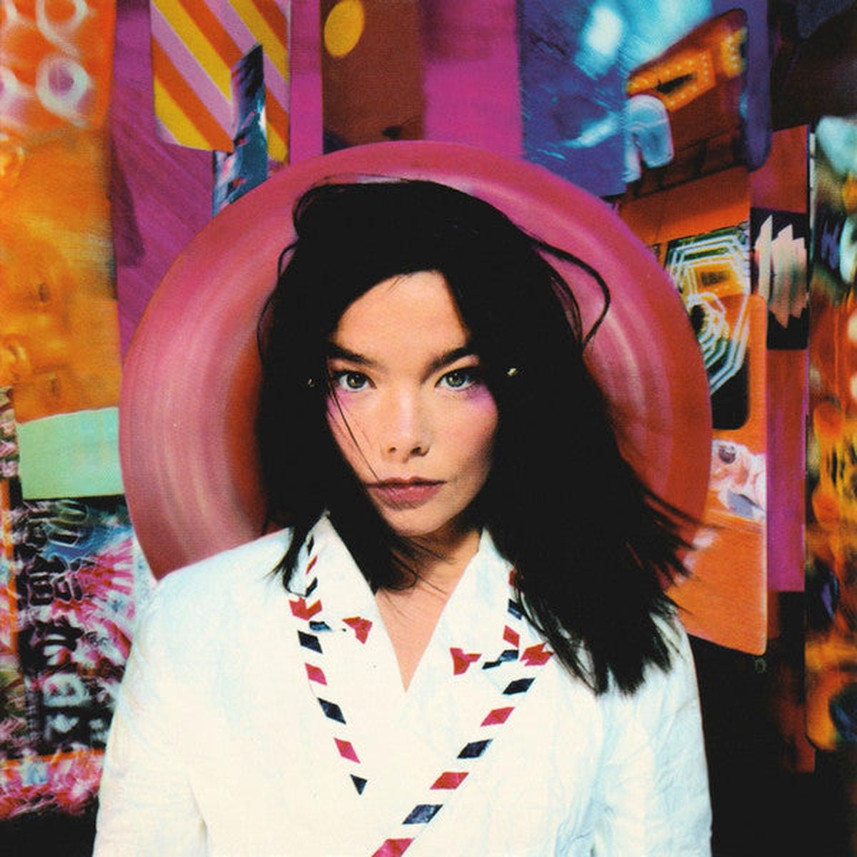 Bjork - Post [Vinyl] [Second Hand]