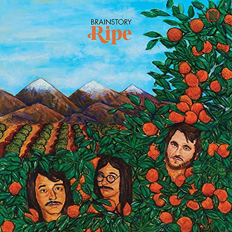Brainstory - Ripe [VINYL]